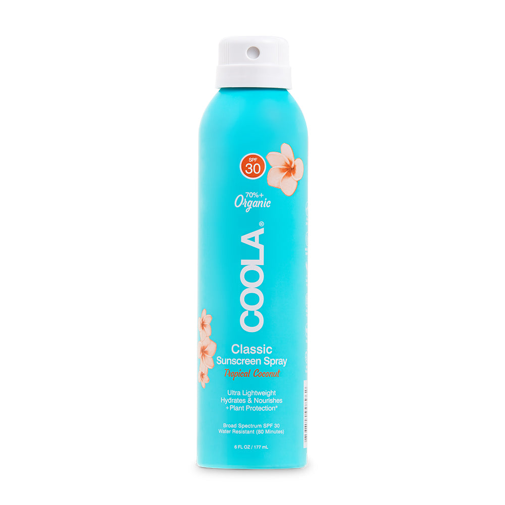 Coola - Classic Body Spray Tropical Coconut Spf 30