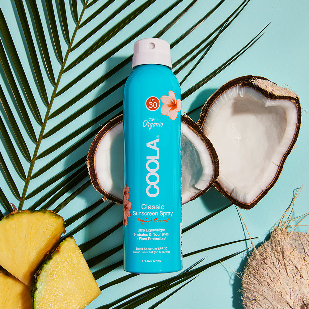 Coola - Classic Body Spray Tropical Coconut Spf 30