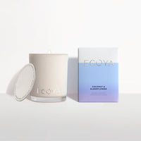 ECOYA Coconut & Elderflower Duftlys