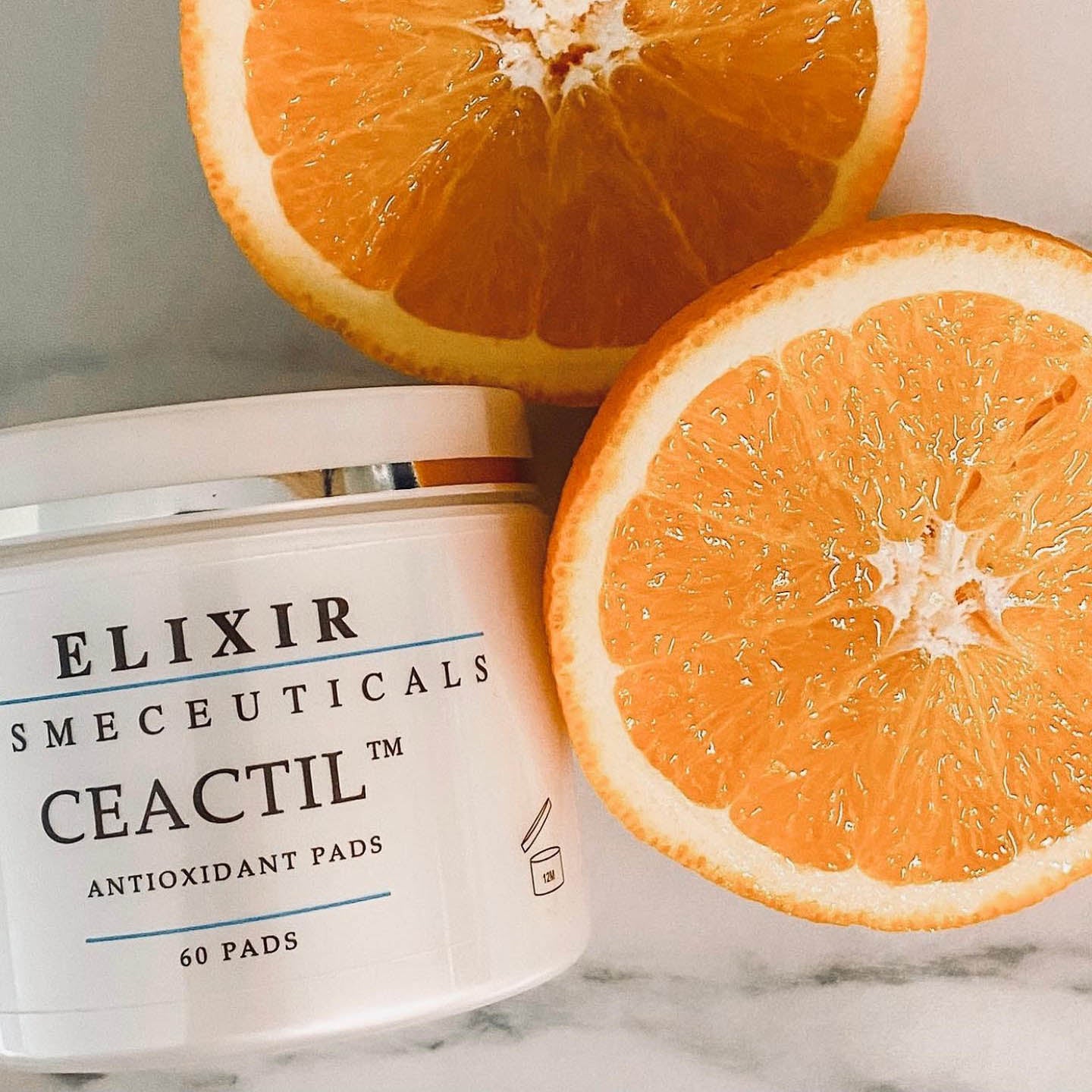 Elixir Ceactil Antioxidant Pads