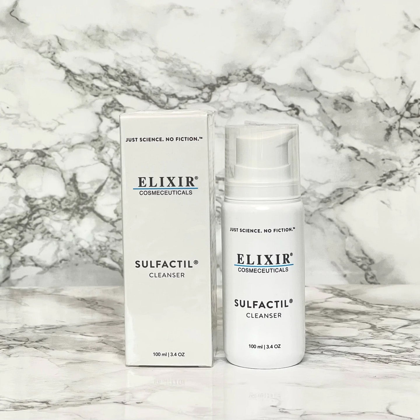 Elixir Sulfactil Cleanser