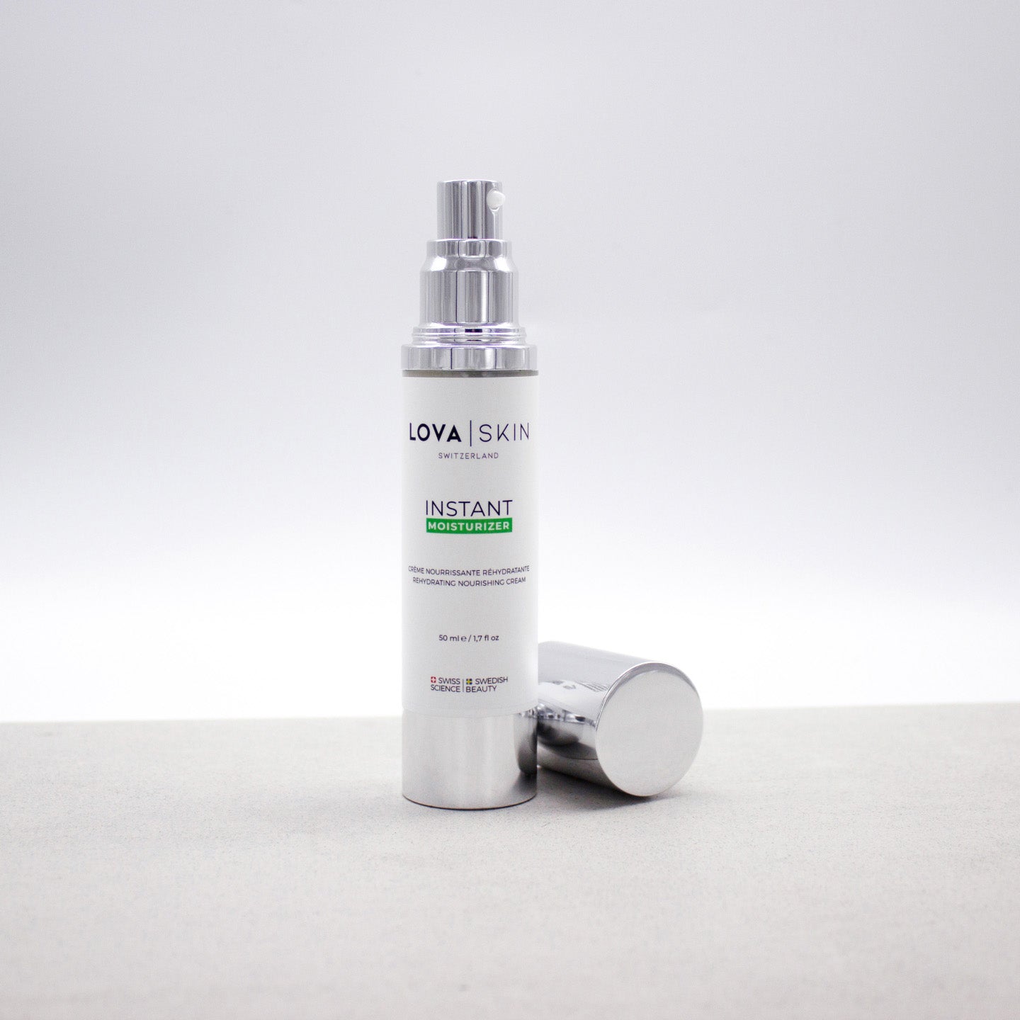 Lova Skin Instant Moisturizer