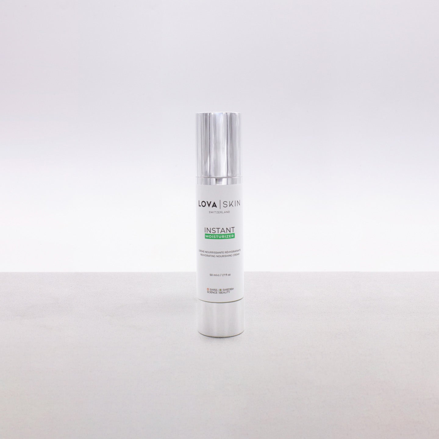 Lova Skin Instant Moisturizer