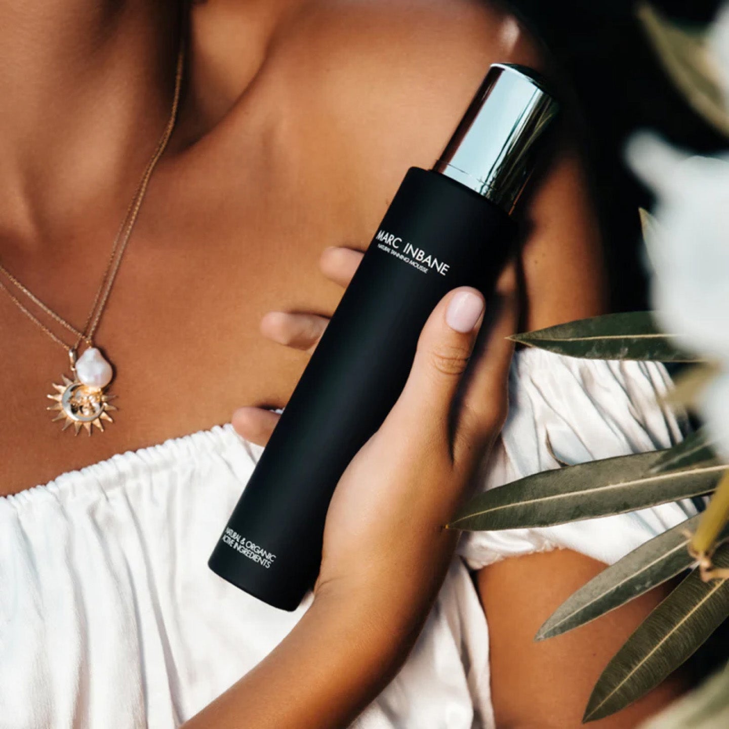 Marc Inbane Natural Tanning Mousse