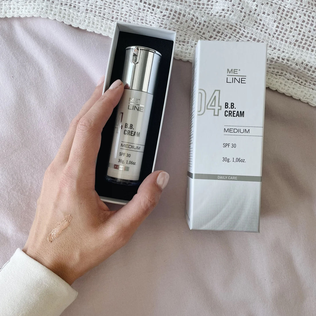 MeLine BB Cream SPF 35