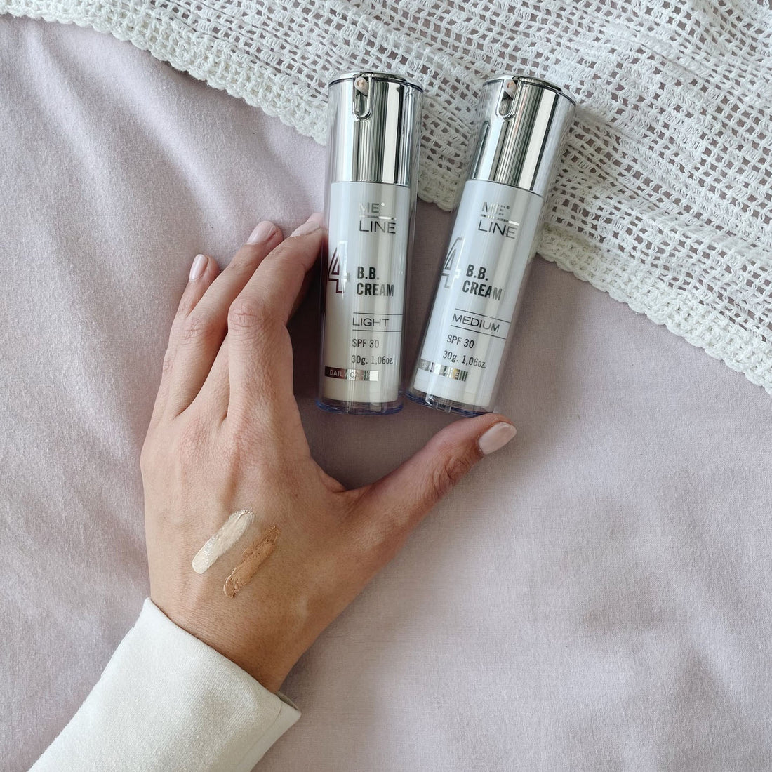 MeLine BB Cream SPF 35