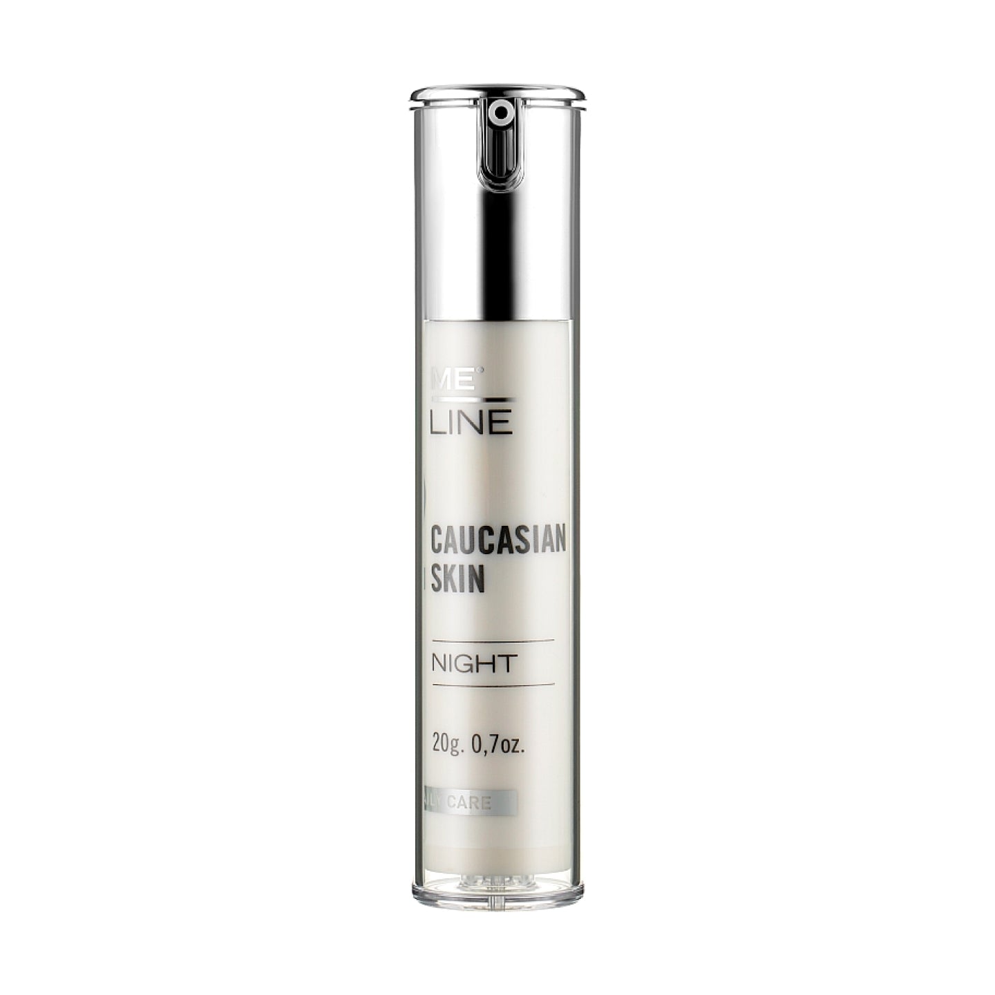 MeLine Caucasian Skin Night