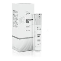 MeLine Caucasian Skin Night