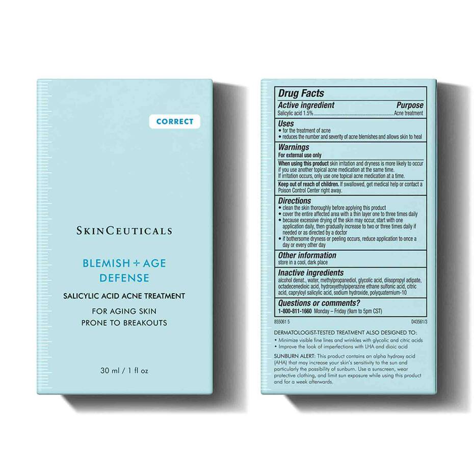 SkinCeuticals Blemish + Age Defense Esken