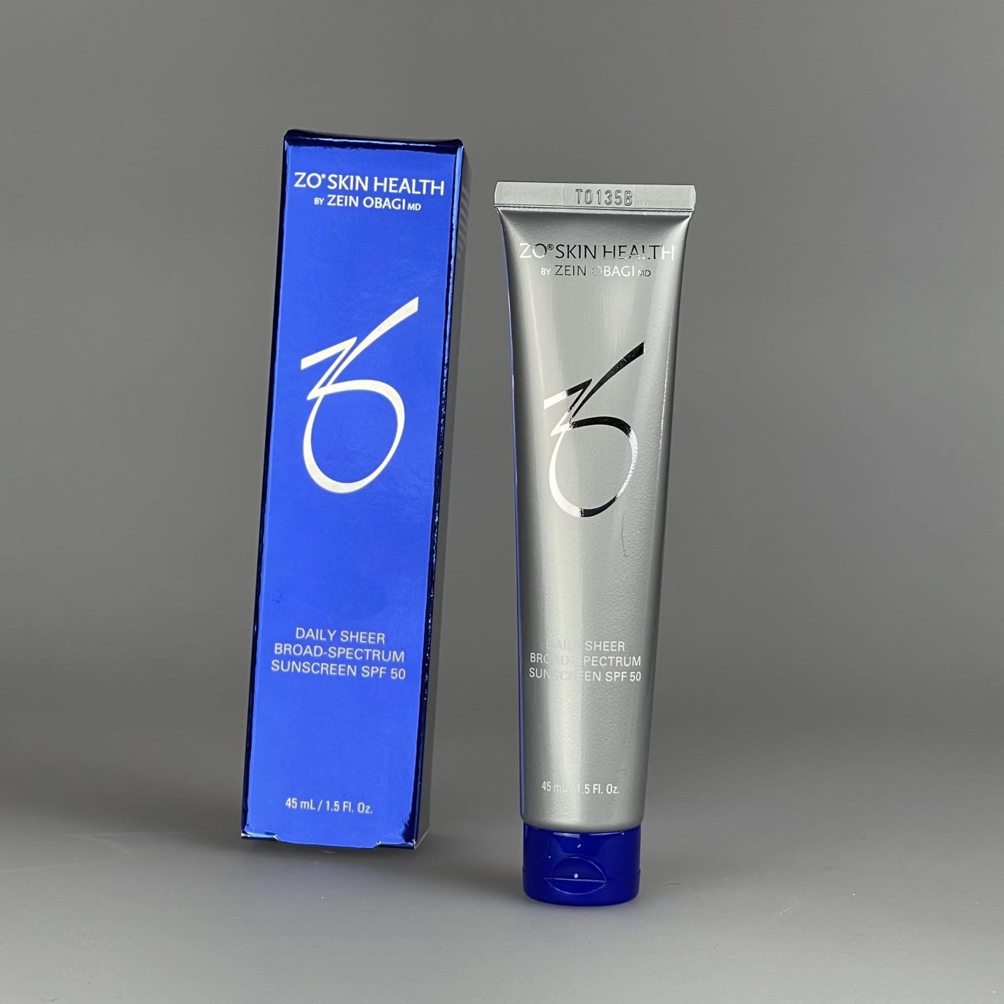 ZO Daily Sheer Broad-Spectrum SPF 50