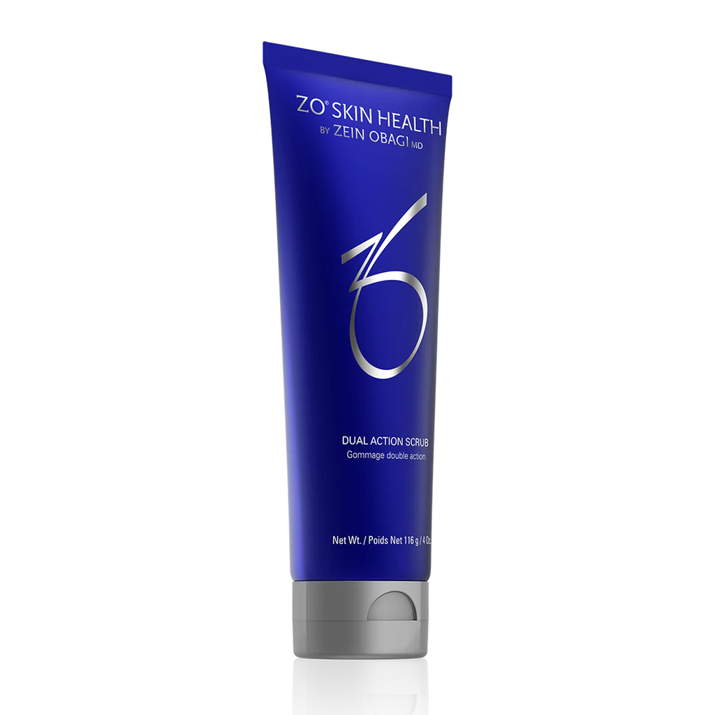 ZO Dual Action Scrub