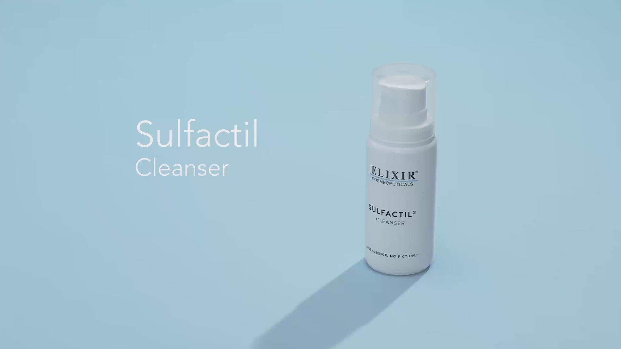 Elixir Sulfactil Cleanser