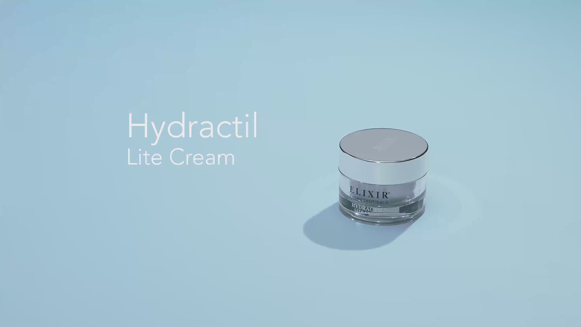 Elixir Hydractil Lite Cream 50 ml