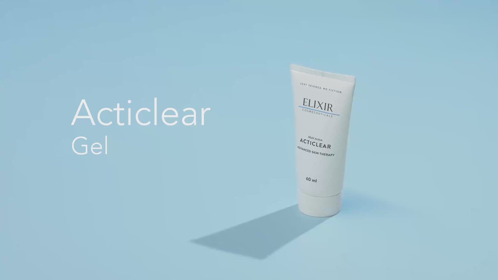 Elixir Acticlear Gel