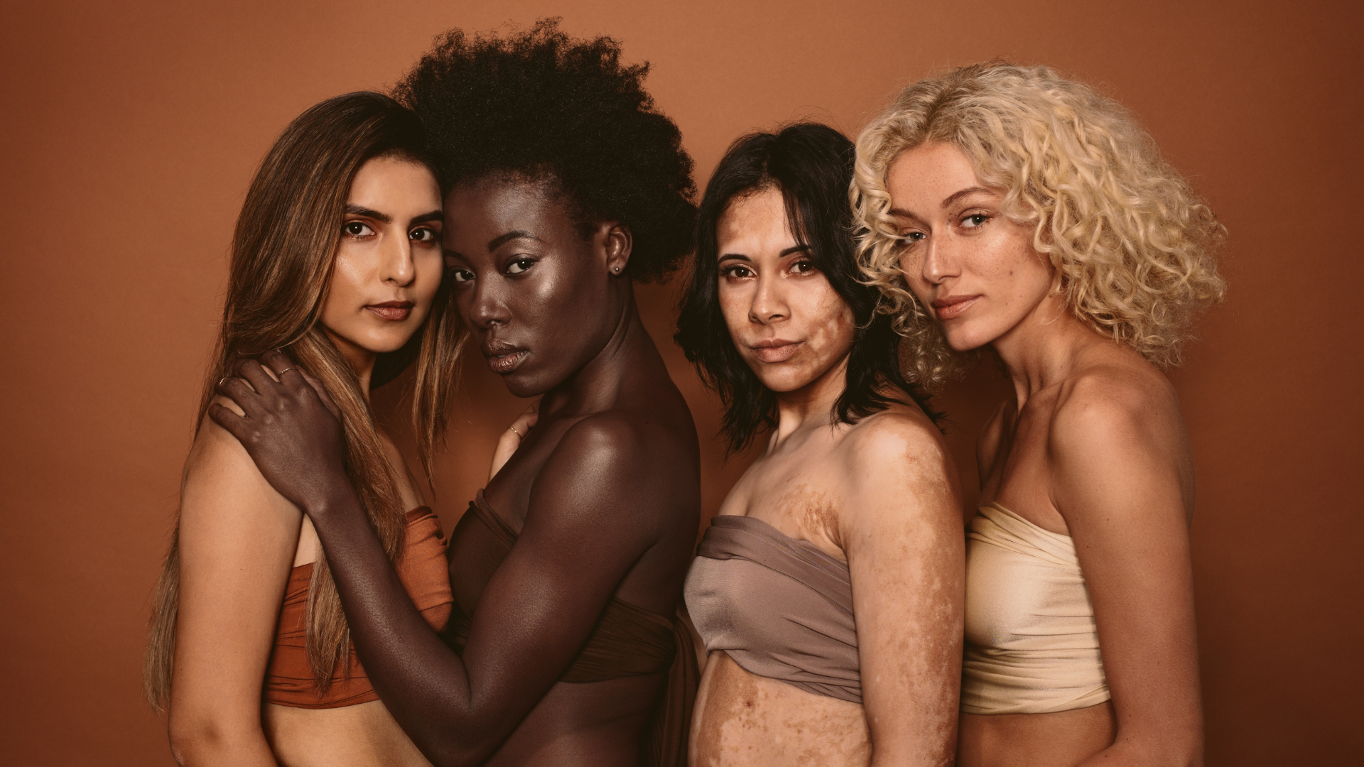 En ujevn hudtone kan få deg til å se eldre ut enn det du virkelig er