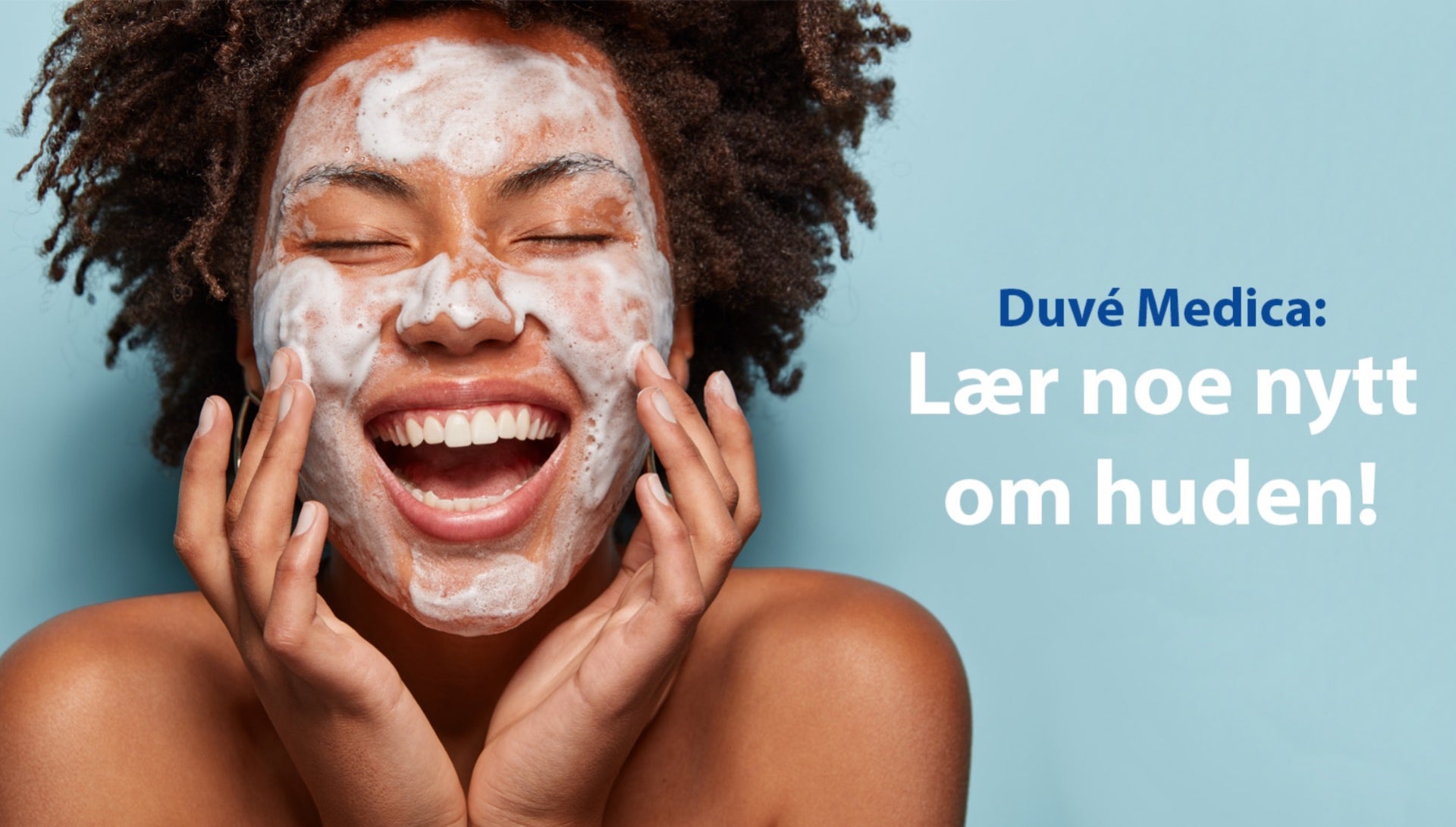 Duvé Medica - Steg for Steg