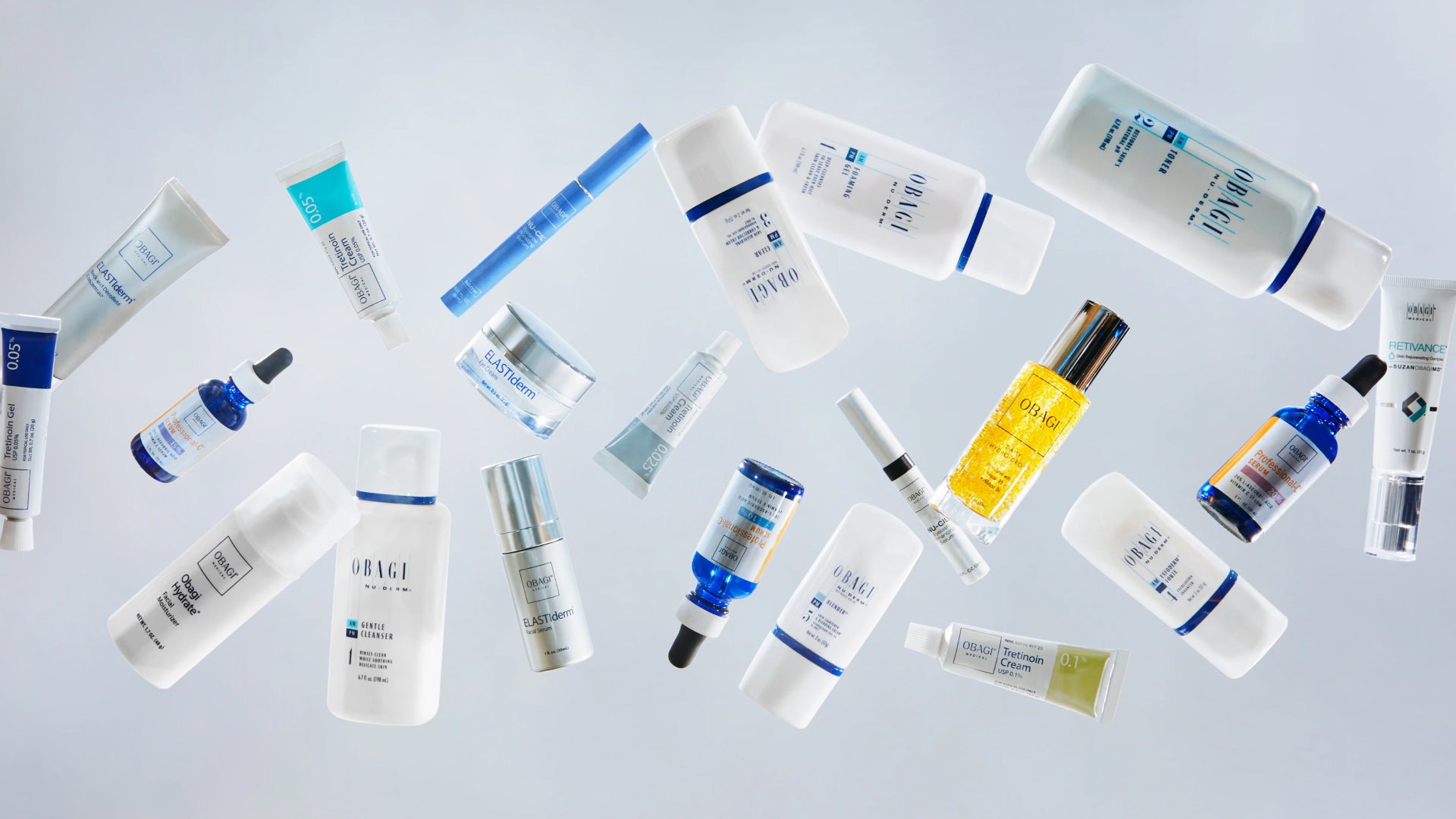 The Obagi Story - feirer 35 år