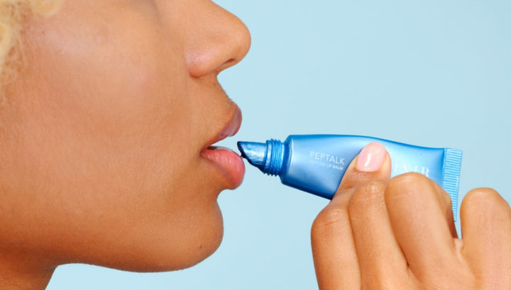 Nyhet - Elixir Peptalk Lip Balm