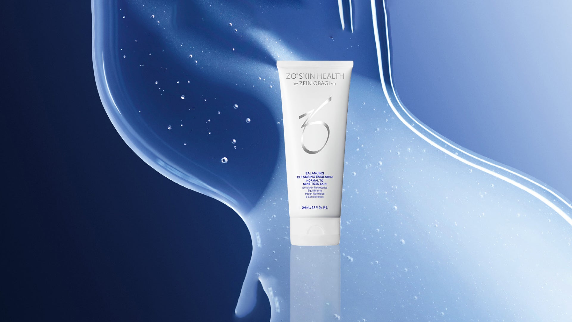 ZO Nyhet! ZO Balancing Cleansing Emulsion