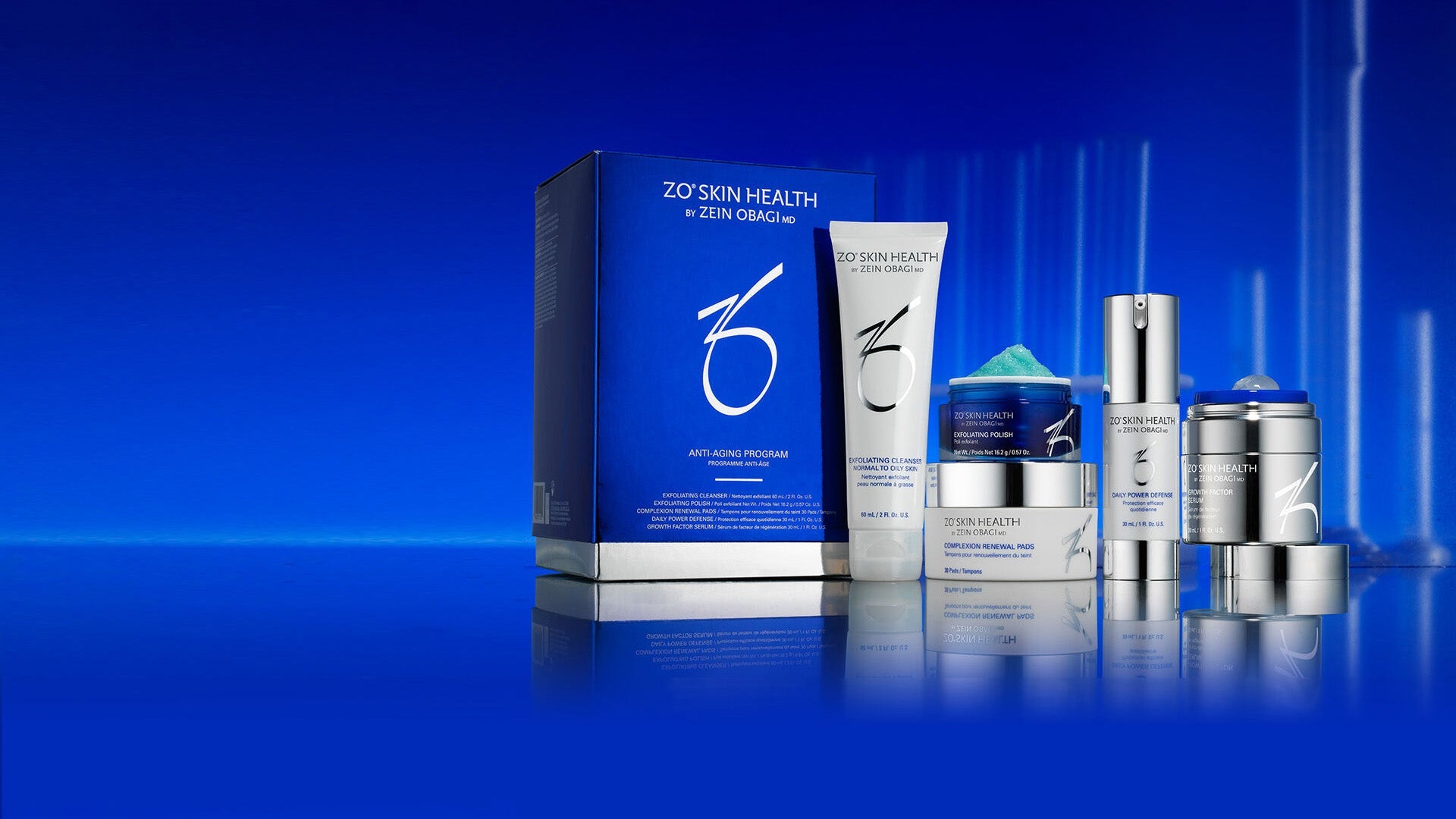 Zo Skin Health Program + Kits