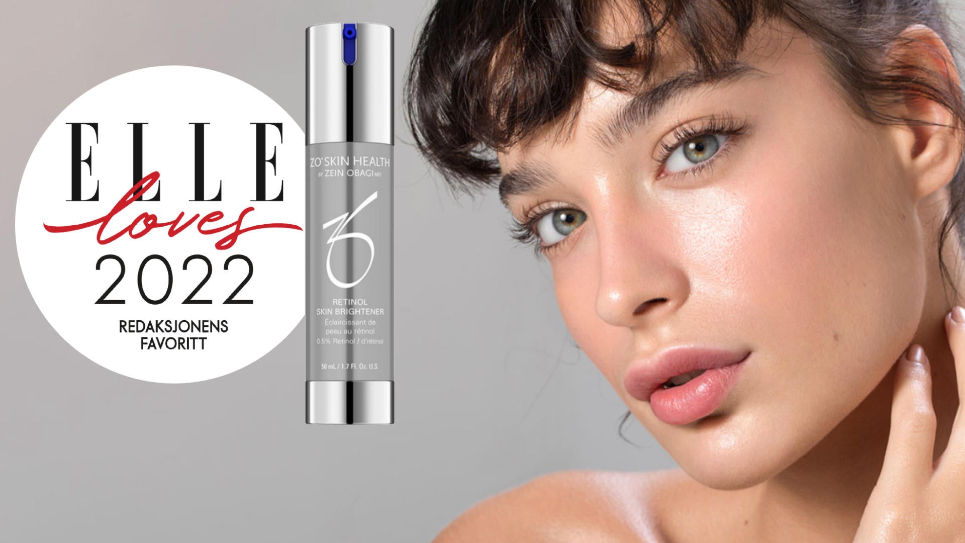 Zo Retinol Skin Brightener - Årets Beste Skjønnhetsprodukt 2022