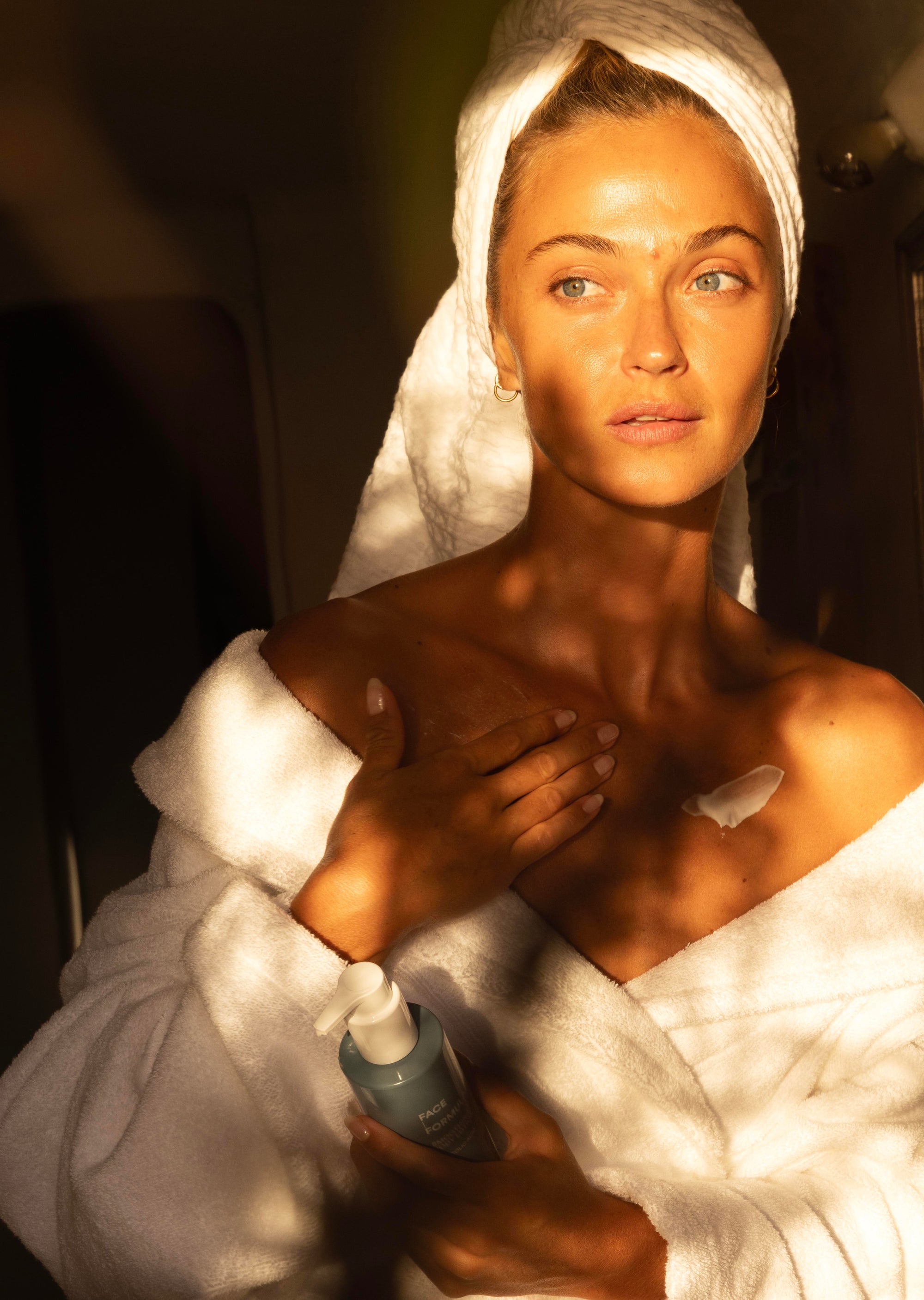 Face Formula Firming Body Kit
