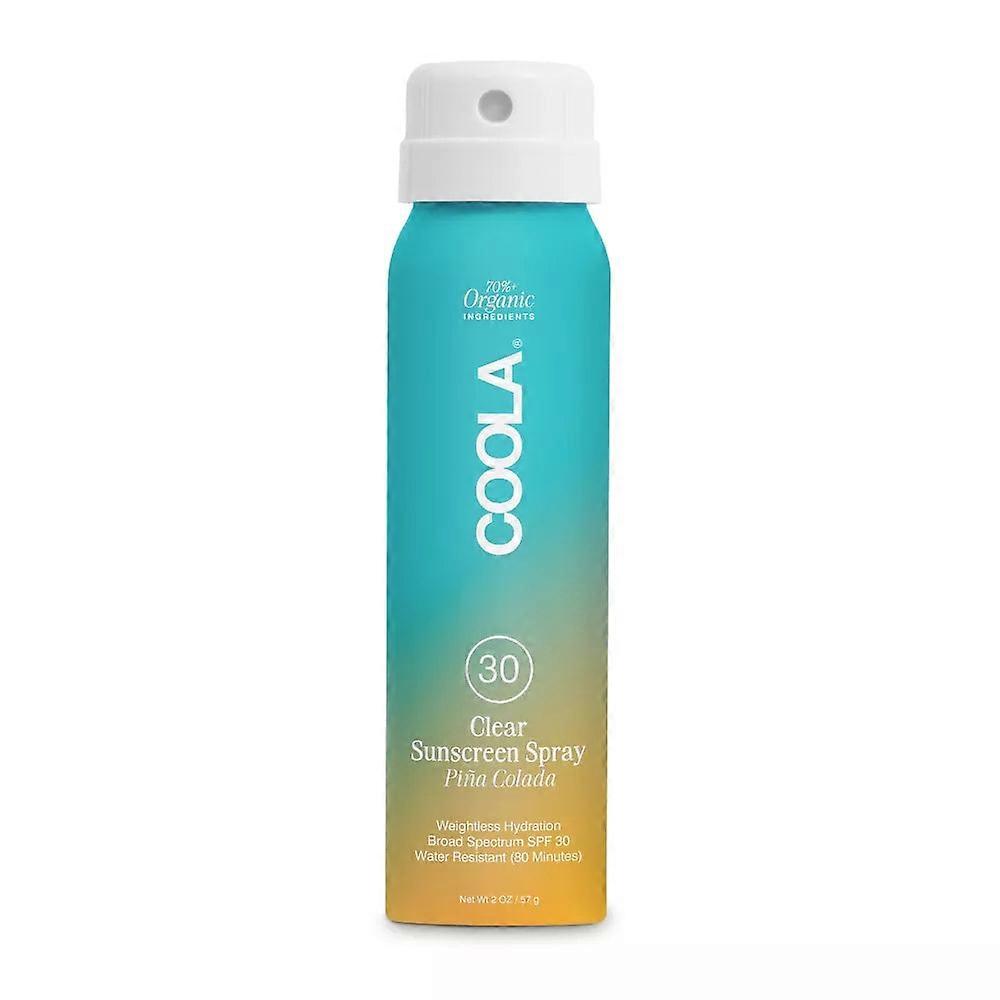 COOLA Classic Body Spray Pina Colada Spf 30