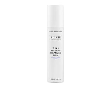 🎁 Elixir 2 in 1 Refining Cleansing Milk 100ml (100% off)