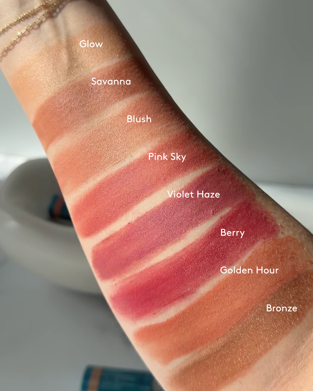 Farger - Colorescience Sunforgettable Total Protection Color Balm SPF50