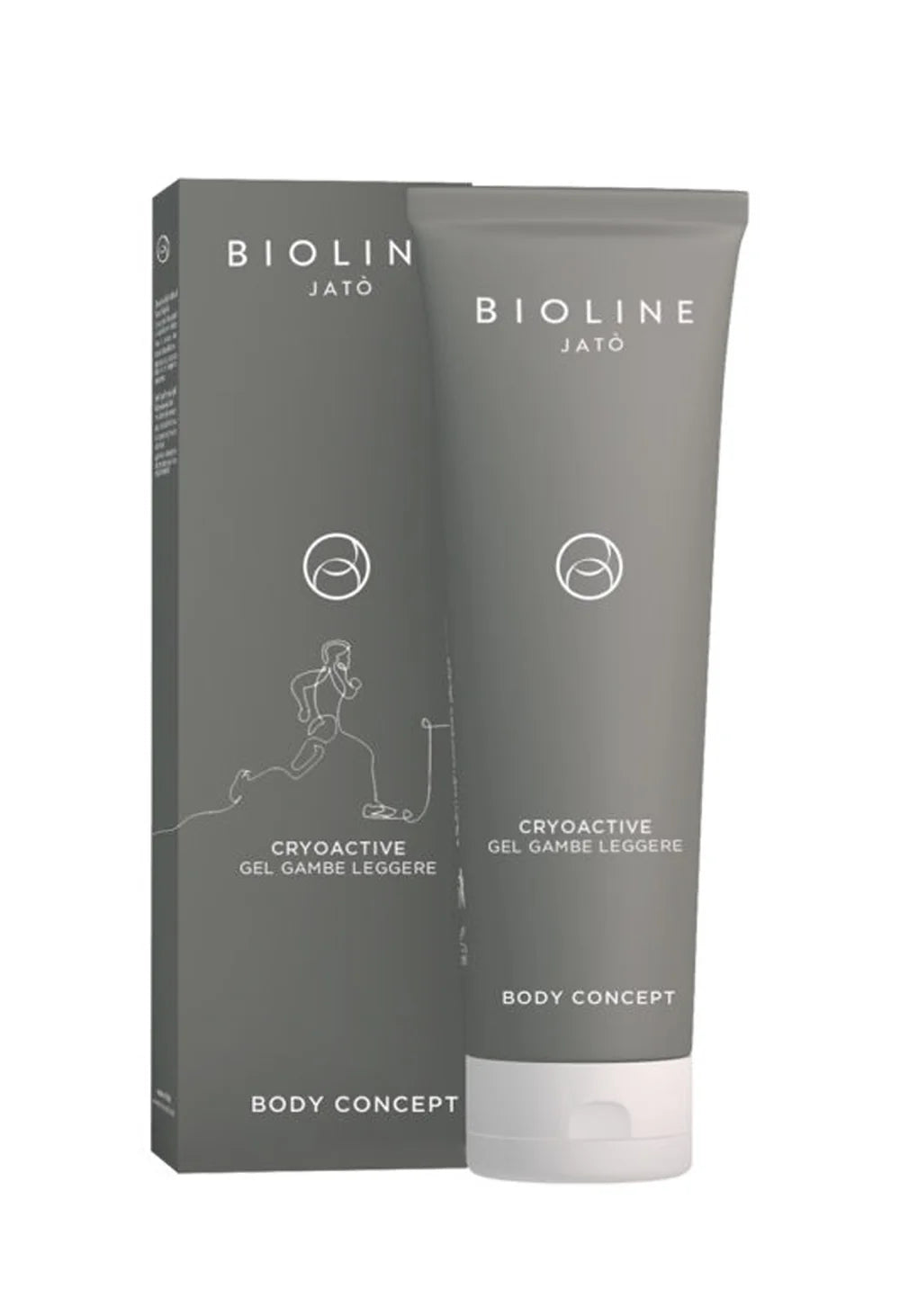 Bioline Body Concept Cryoactive Light Legs Gel 200 ml