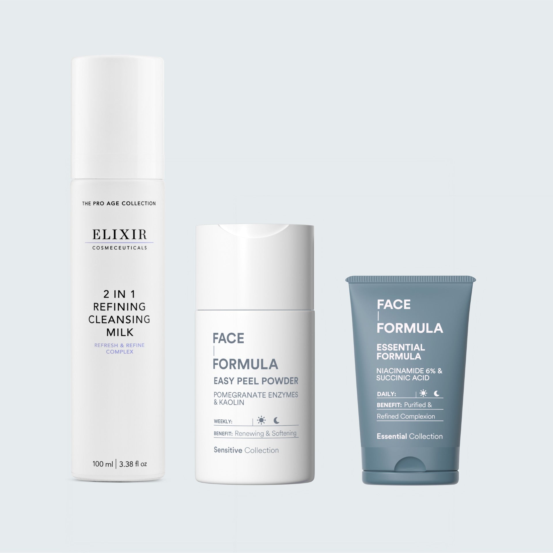 Face Formula Advanced  Duo Kit 