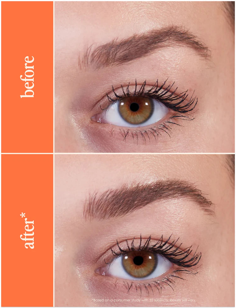 BROW-FILL før og etter