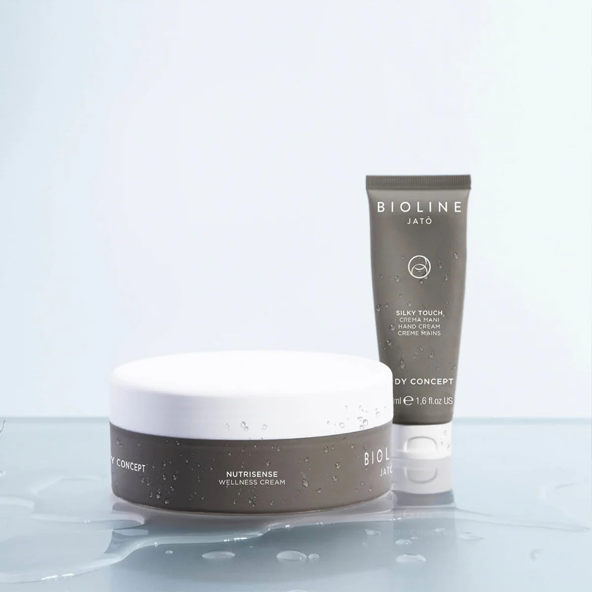 Bioline Body Thalasso Force Scrub