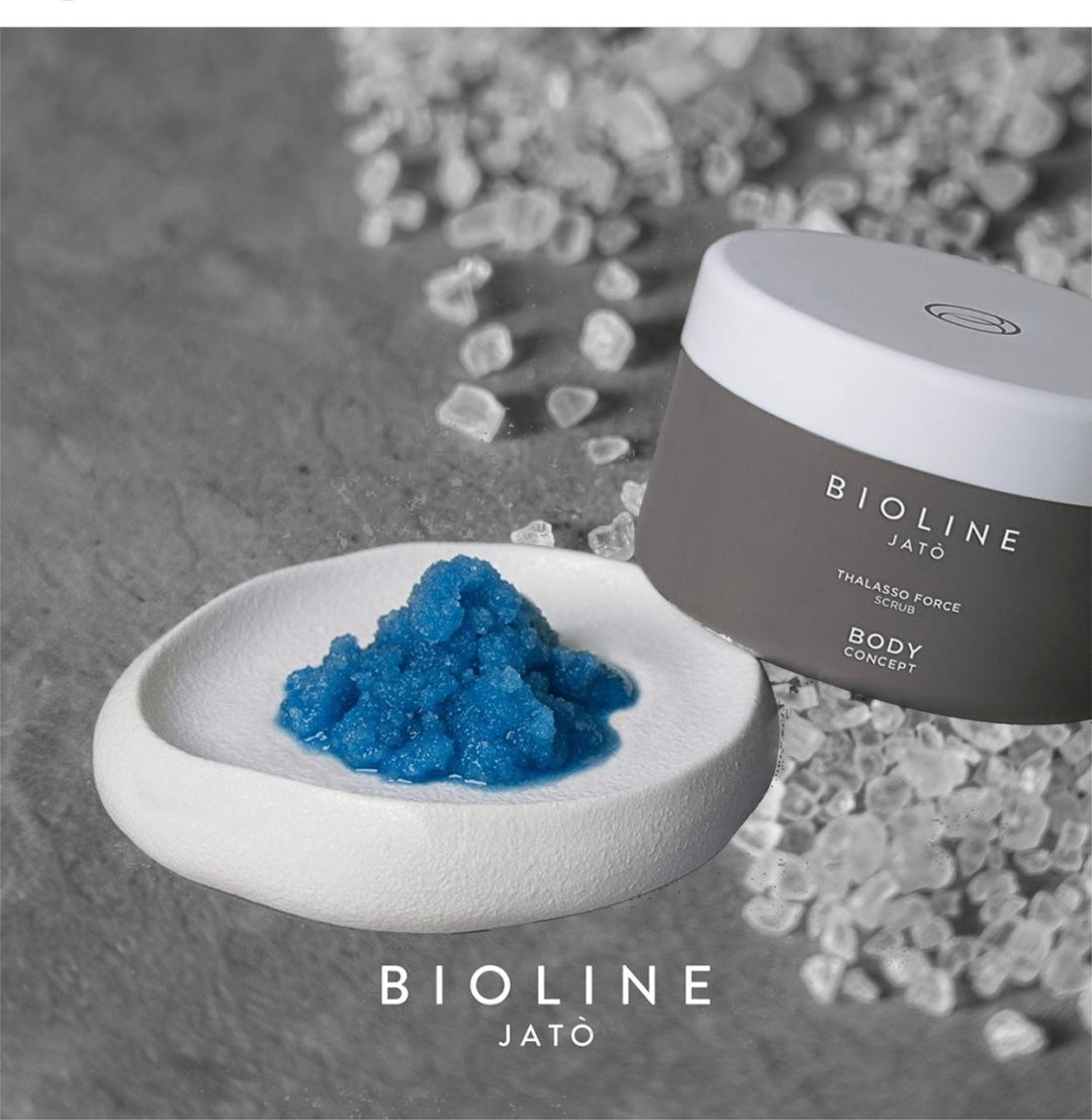 Bioline Body Thalasso Force Scrub