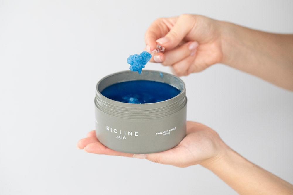 Bioline Body Thalasso Force Scrub