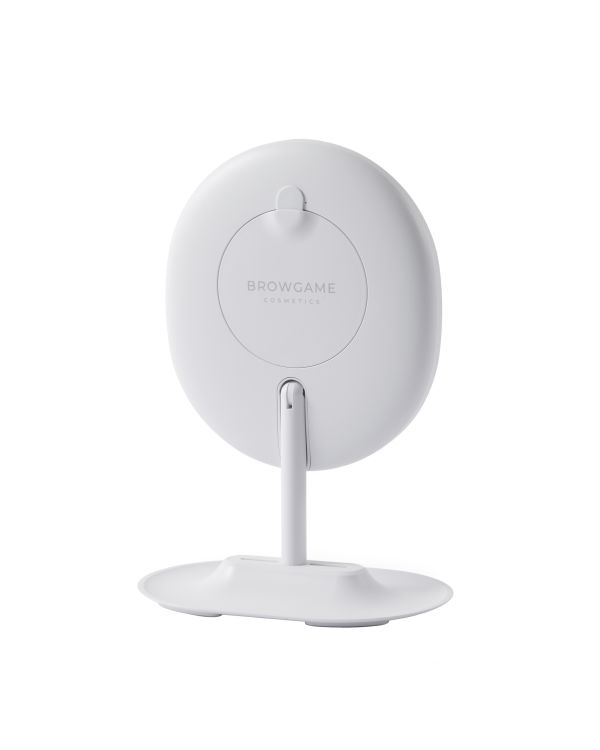 Browgame Cosmetics Advanced Lighted Makeup Mirror