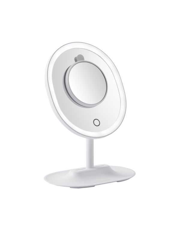Browgame Cosmetics Advanced Lighted Makeup Mirror