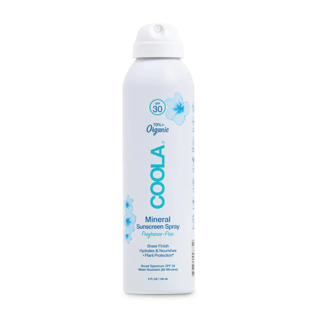 COOLA Mineral Spray SPF30 Fragrance-Free