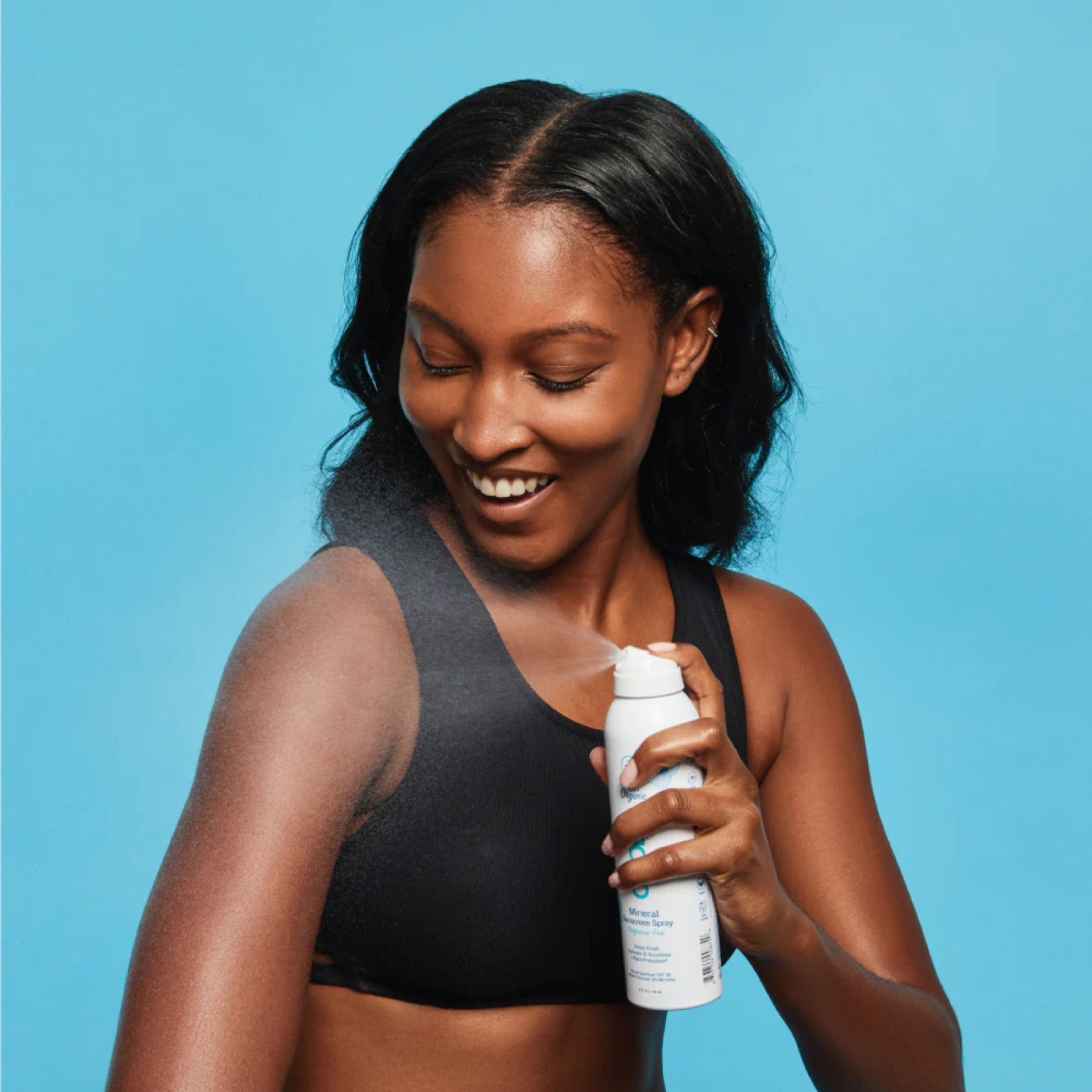 COOLA Mineral Body Organic Sunscreen Spray SPF30 solspray kropp