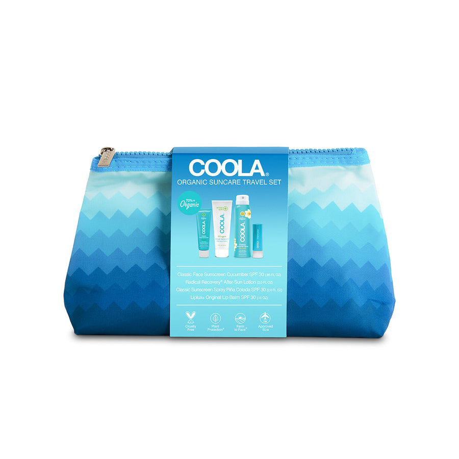 COOLA Travel Kit 2023