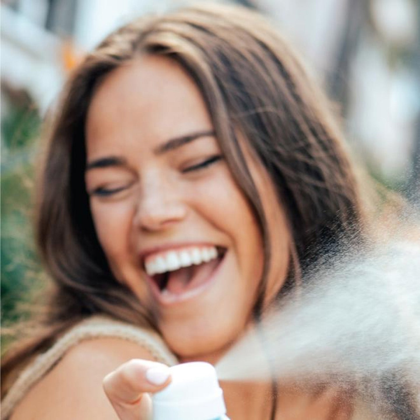 COOLA Classic Body Spray Fragrance-free Spf 50