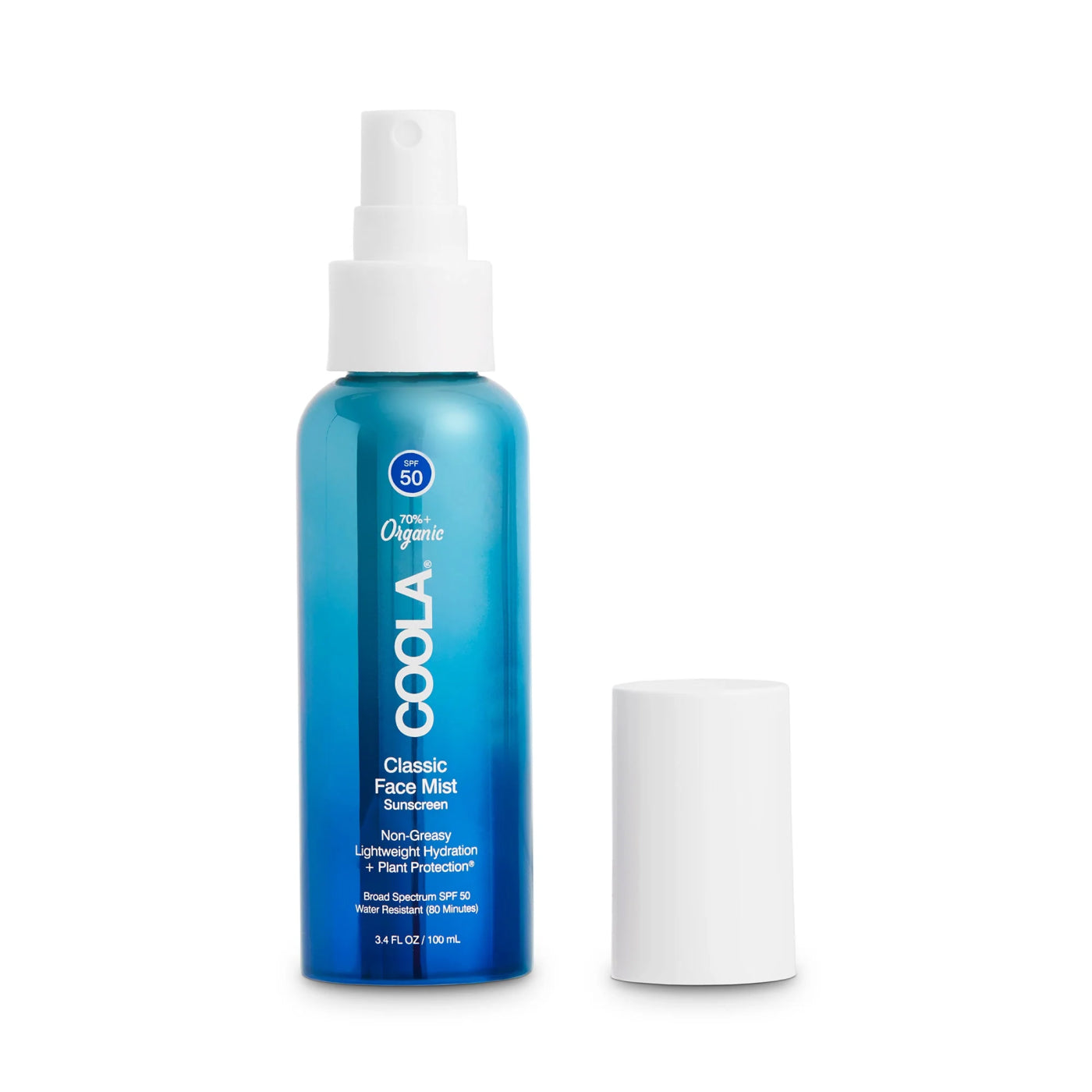 COOLA Classic Face Sunscreen Mist SPF 50