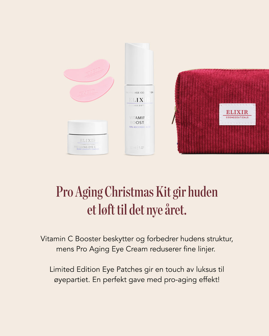 Elixir Christmas Kit: Pro Aging