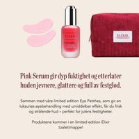 Elixir Pink Serum Christmas Kit