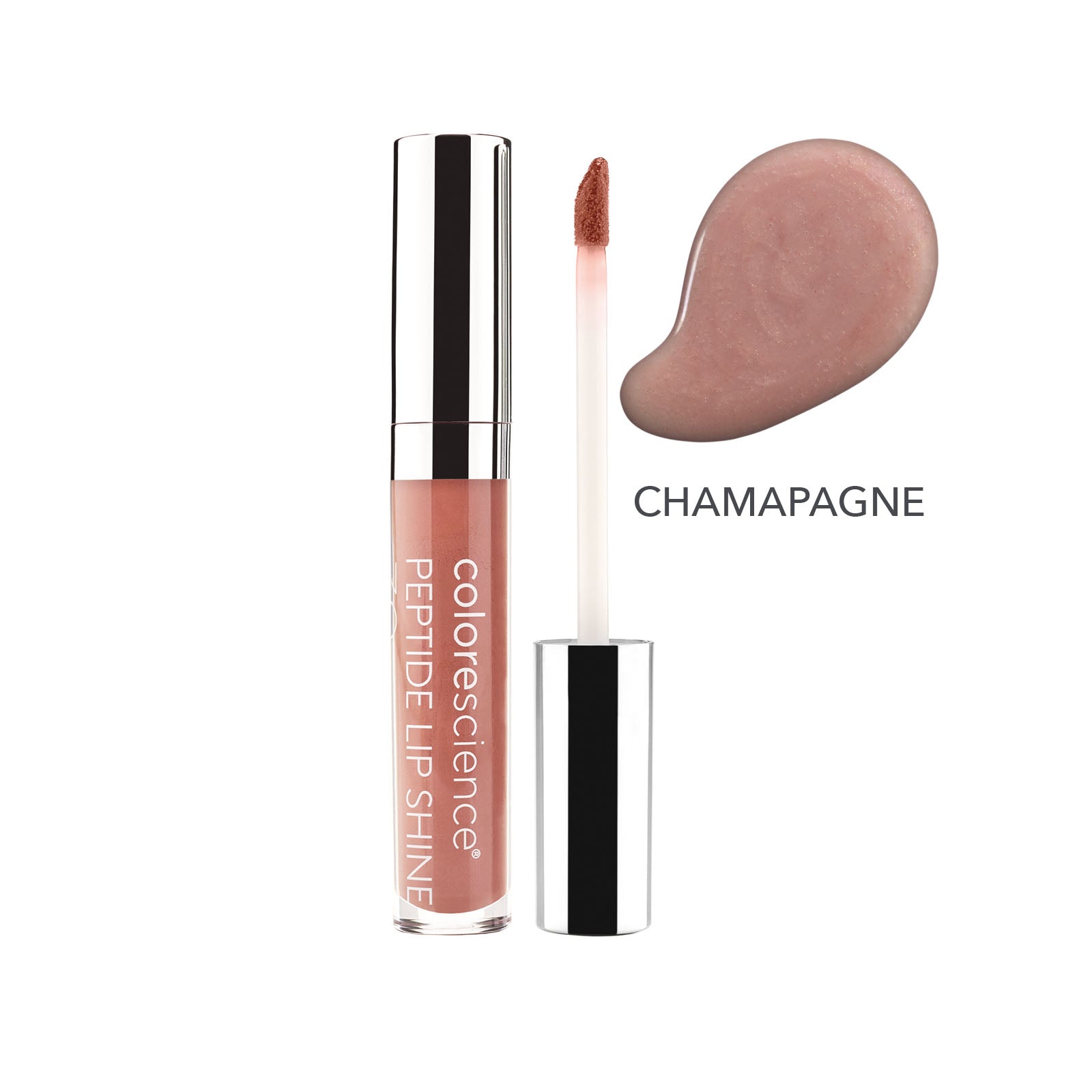 Colorescience Lip Shine champagne