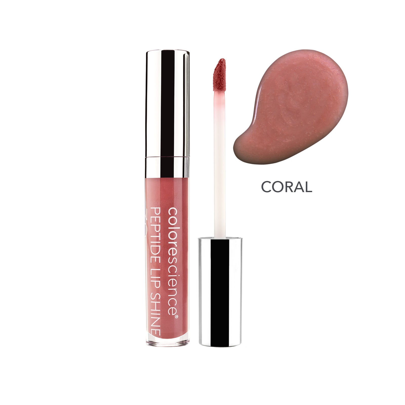 Colorescience Lip Shine coral