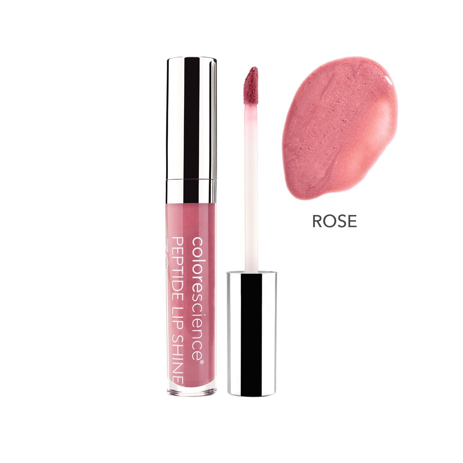 Colorescience Lip Shine rose