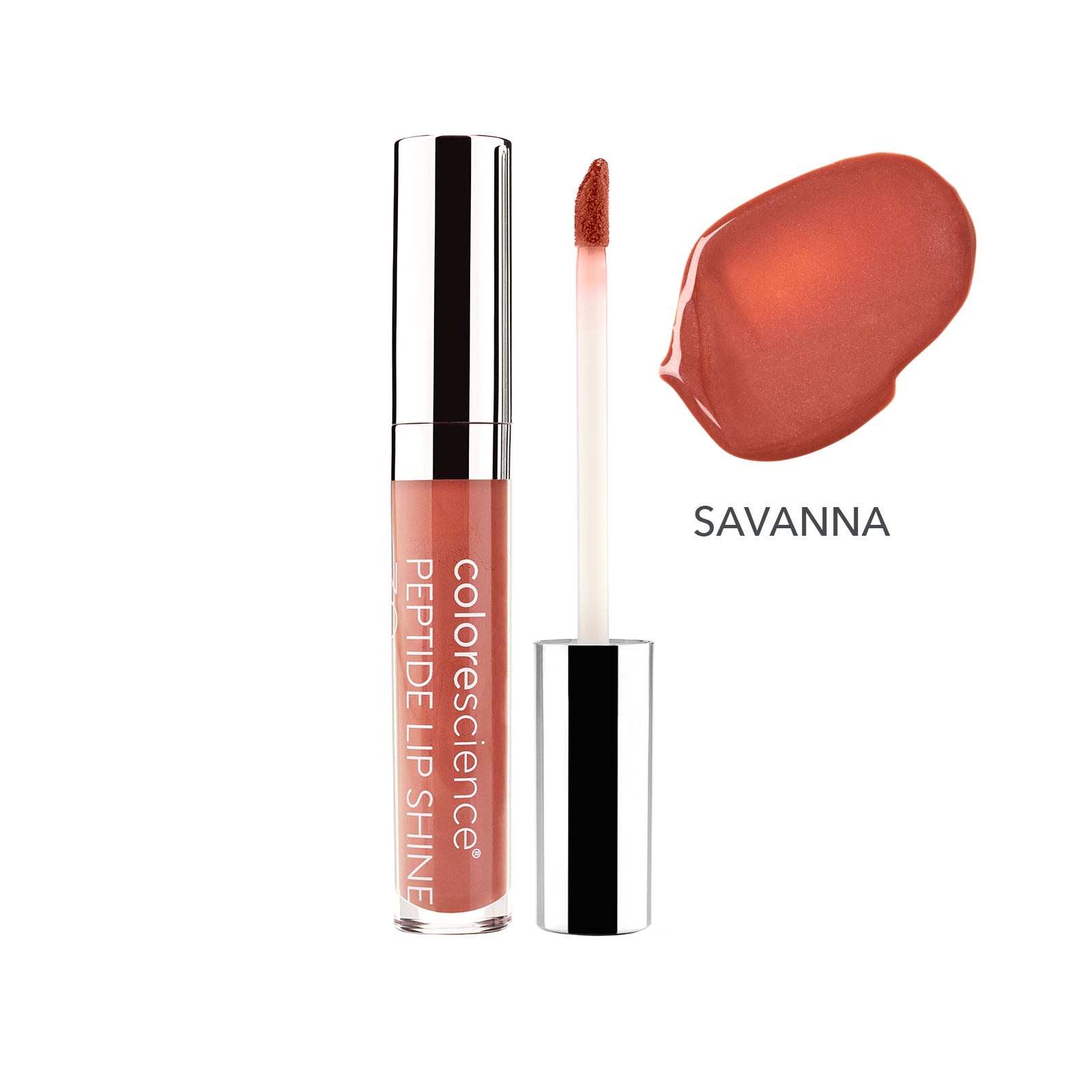 Colorescience Lip Shine savanna