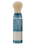 Colorescience Sunforgettable Sheer Matte SPF 30 Sunscreen brush