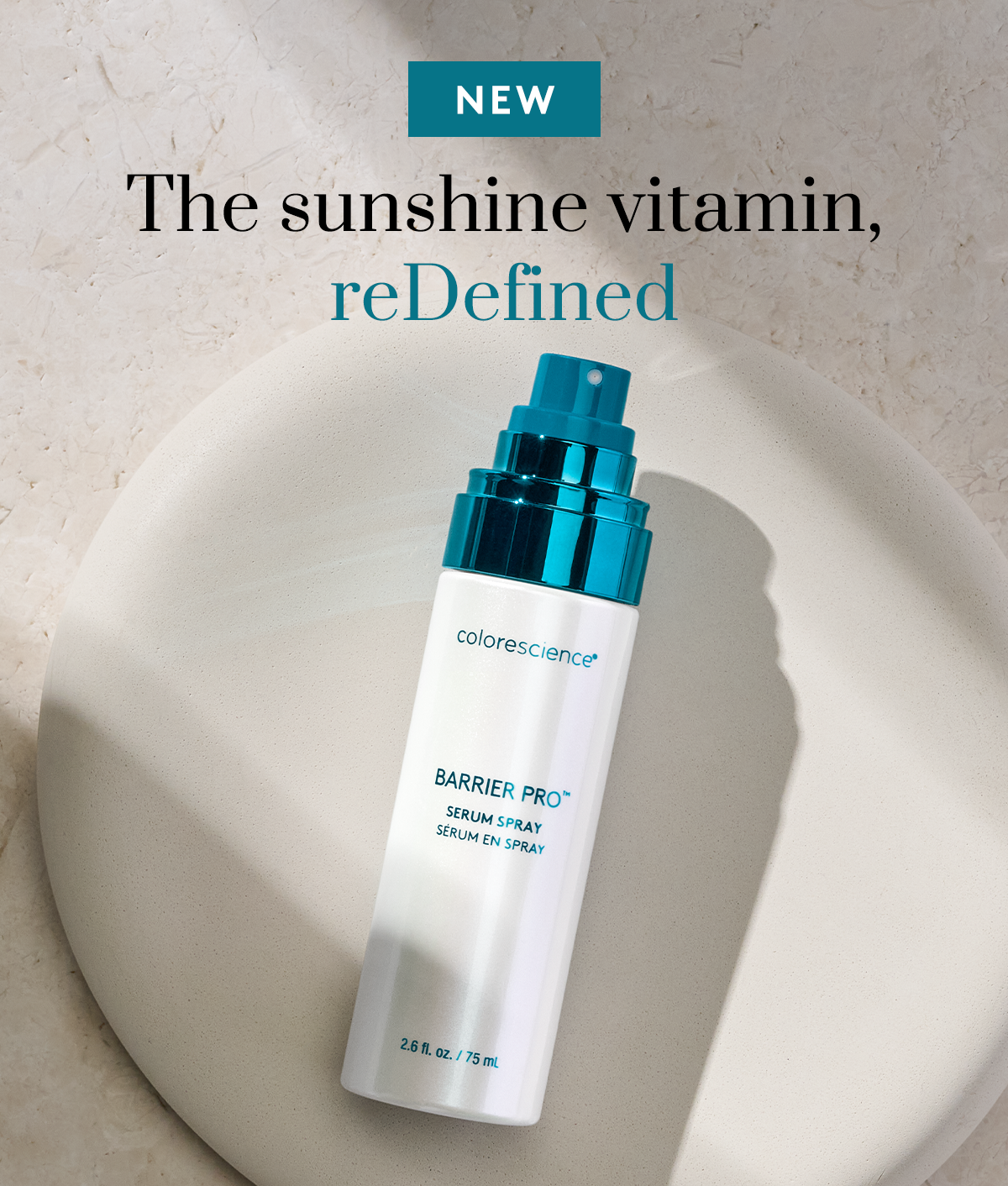 Colorescience Barrier Pro™ Serum Spray